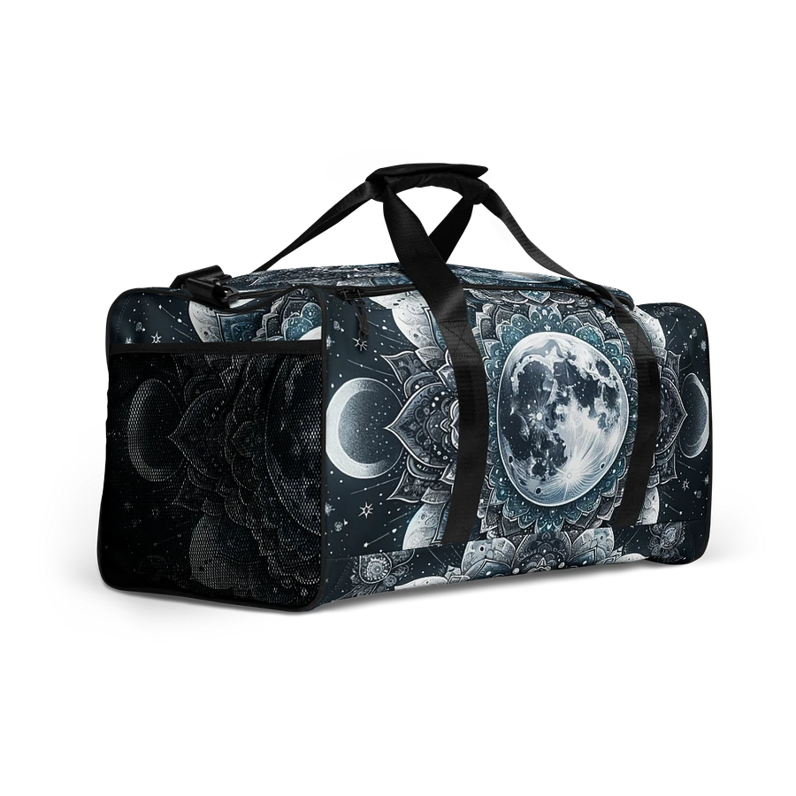 All-Over Print Duffle Bag product image (4)