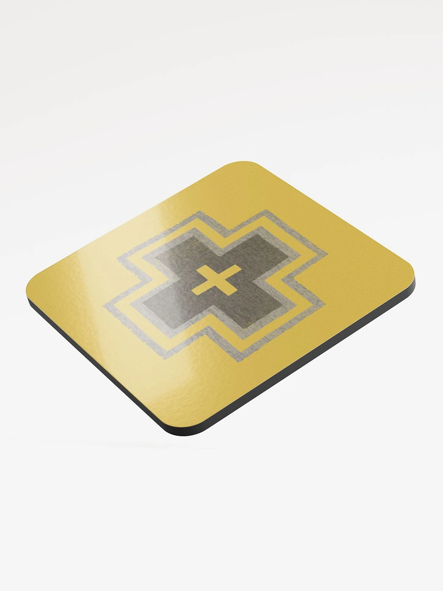 Santa Fe Cross Beverage Coaster product image (3)