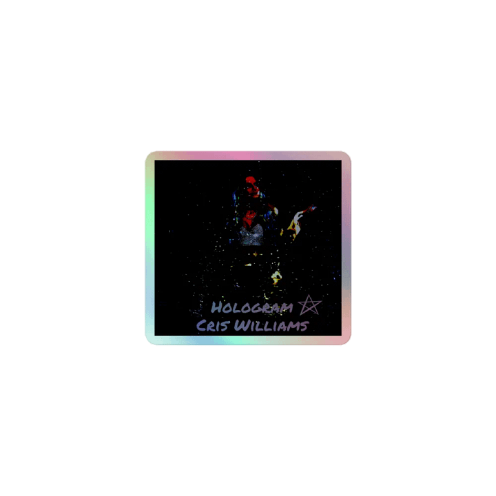 Hologram Sticker product image (1)