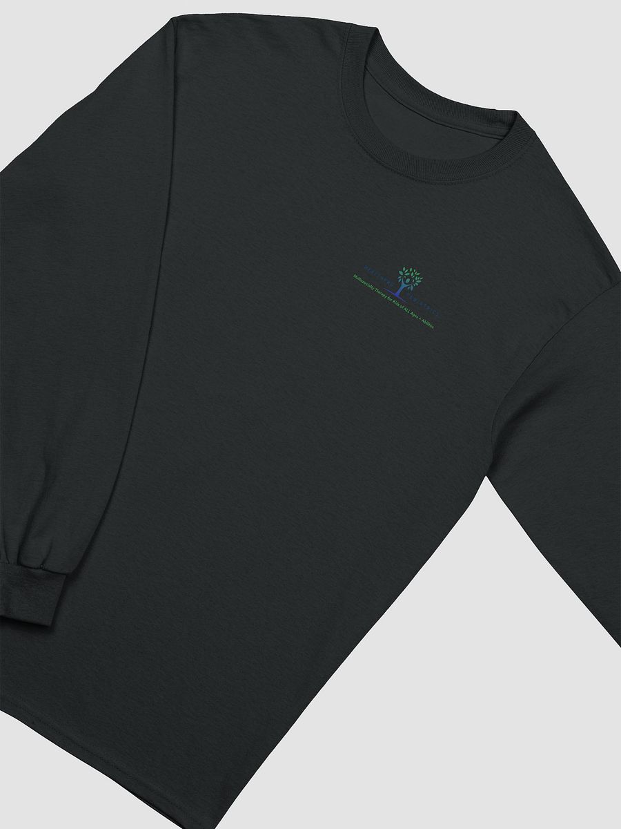 HPP Long Sleeve Black product image (3)