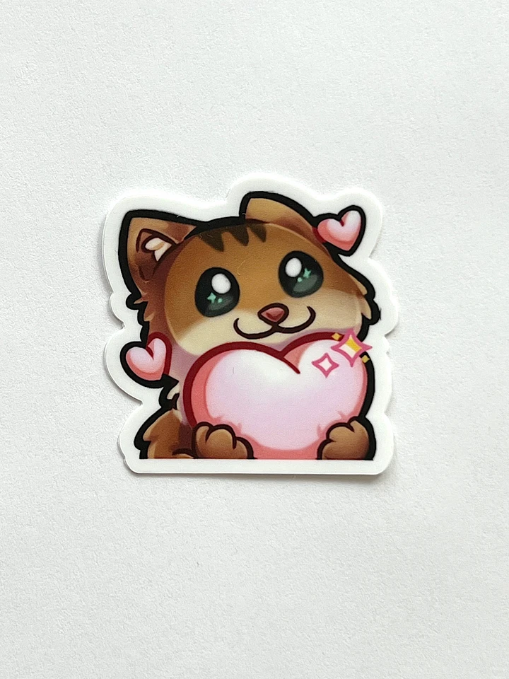 millycLove sticker product image (1)