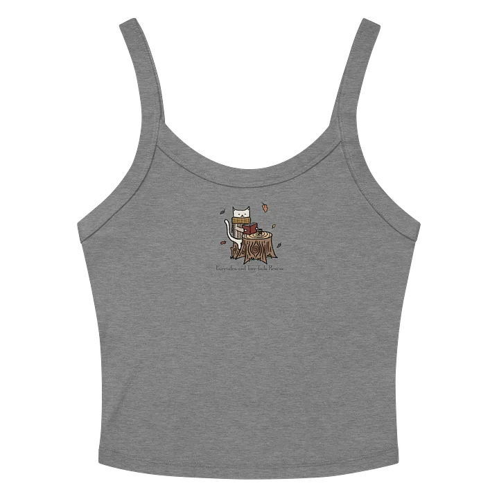 Limited Edition: Critter Cat Tank product image (2)