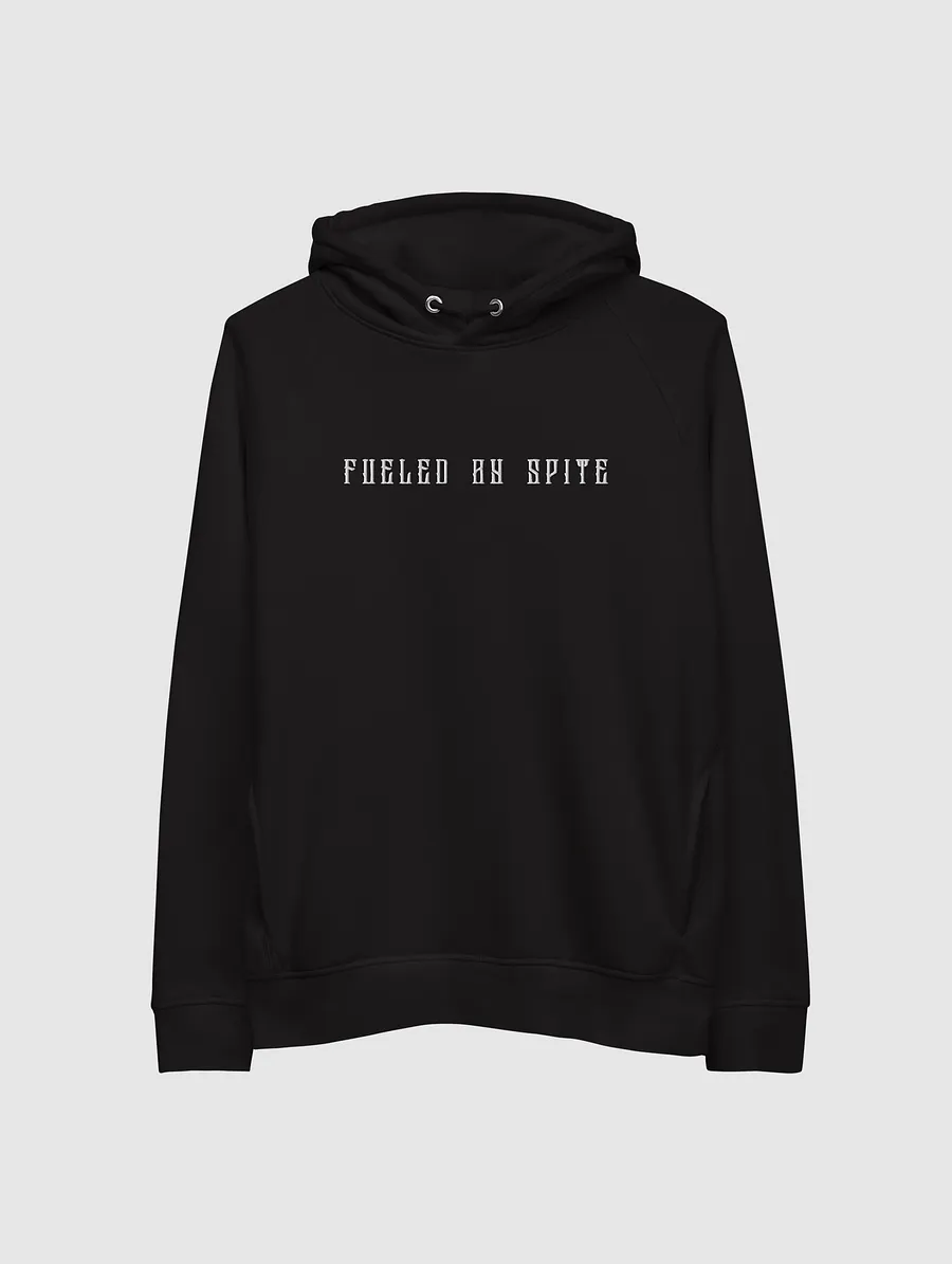 Fueled by Spite Hoodie (Embroidered) product image (2)