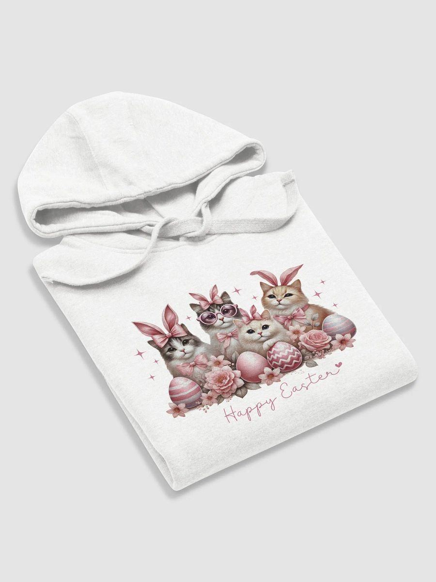 Cozy Cotton Blend Unisex Hoodie product image (5)