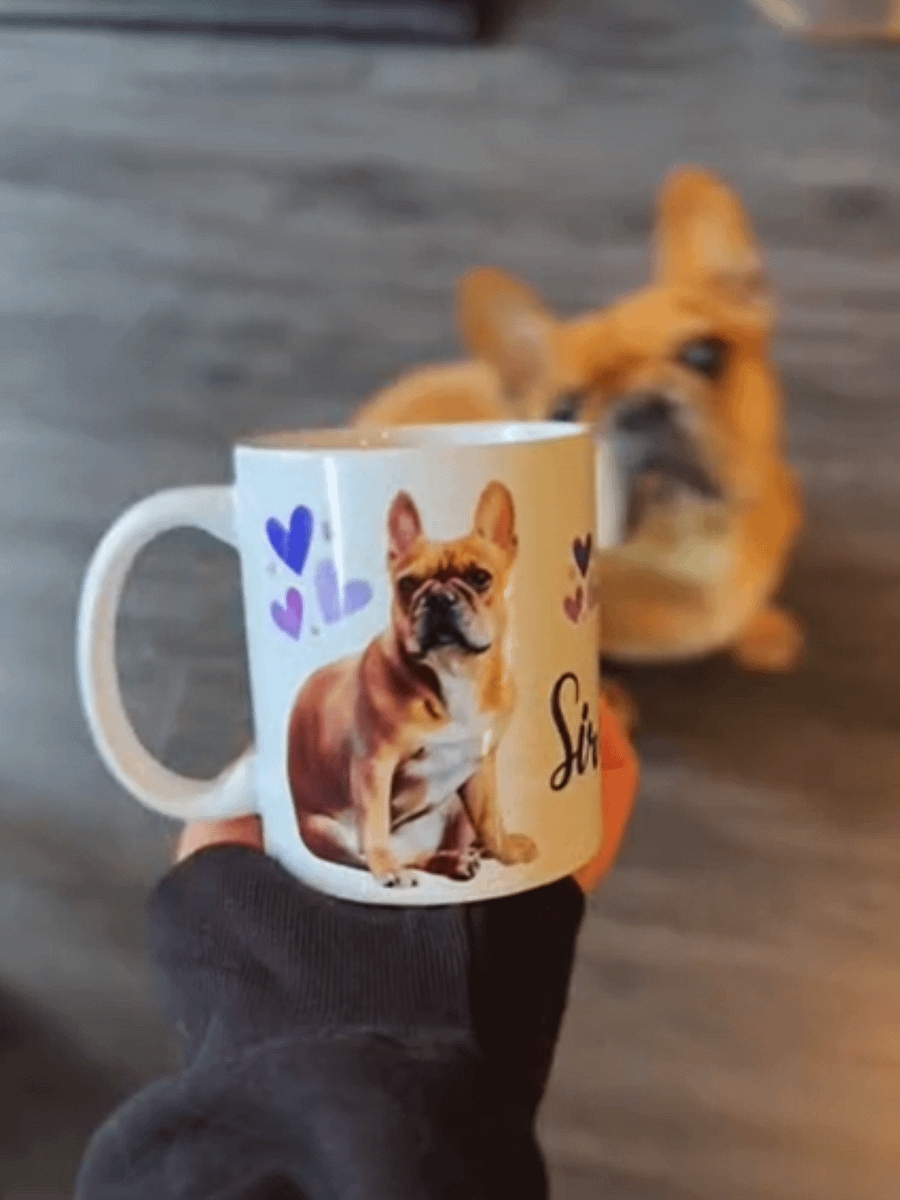 SIRI & SIGRID 💙 / MUG product image (1)