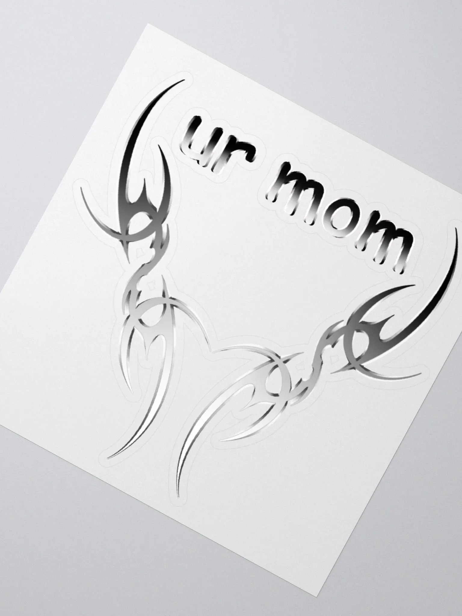 YA MAMA sticker product image (2)