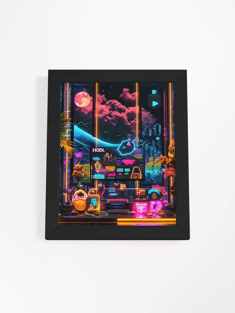 HODL Command Center: Crypto Nights product image (3)