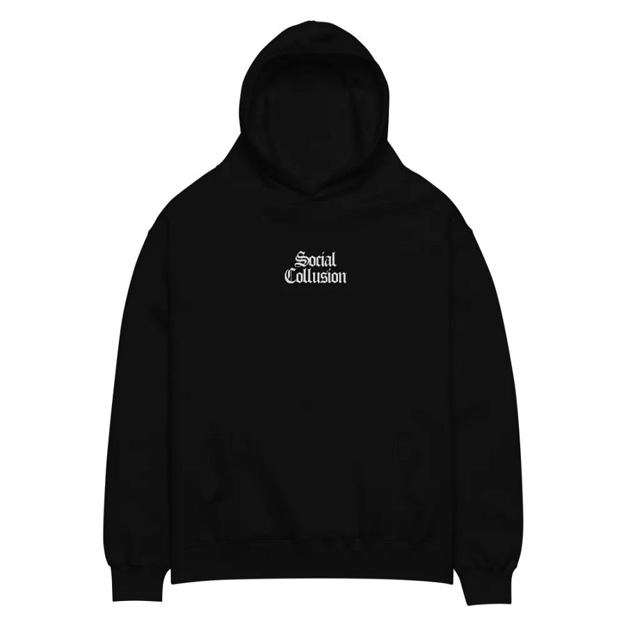 Power of Deceit - Embroidered Hoodie product image (7)