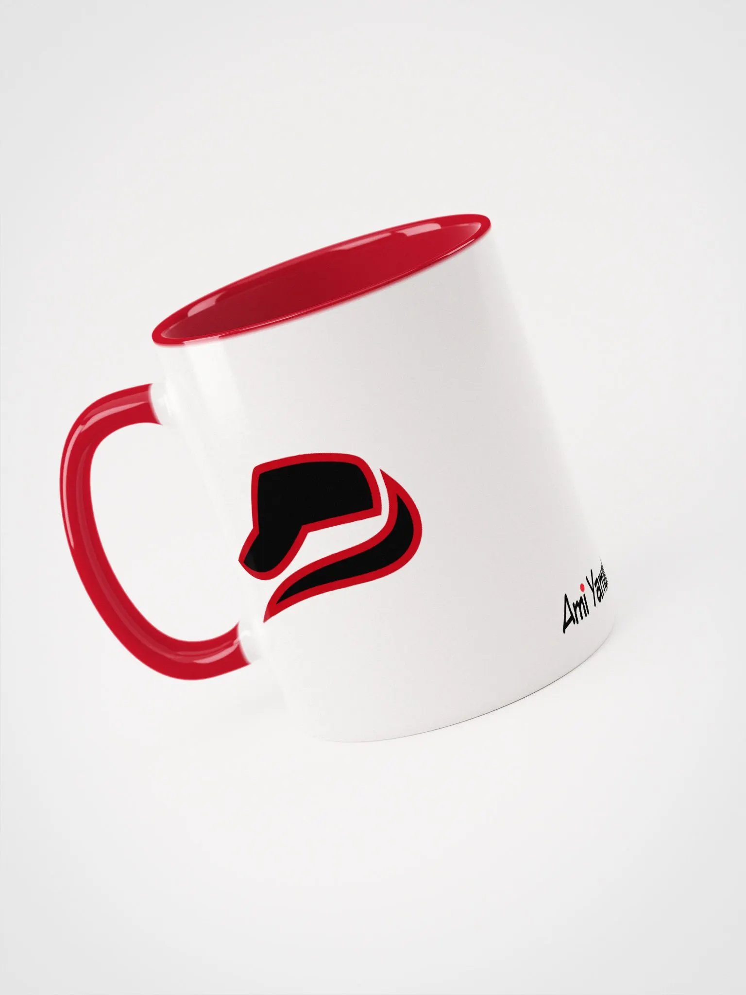 TailCap - Mug (Red) product image (3)