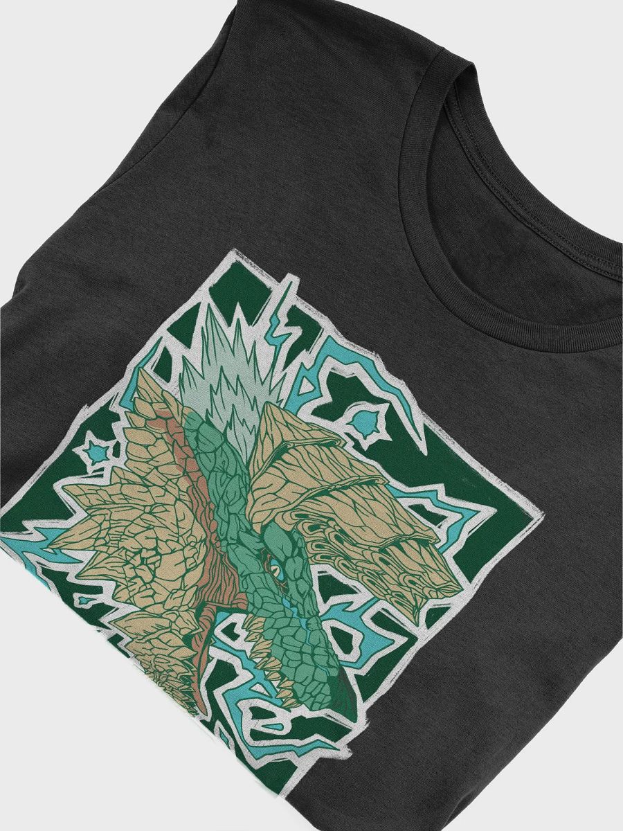 Zinogre Lightweight Shirt product image (33)