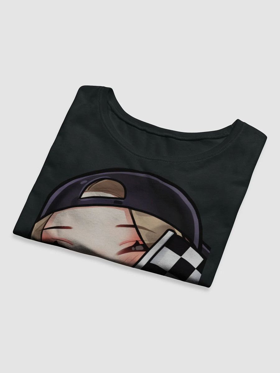 Vroom Vroom Kaboom Boom Cropped T-Shirt product image (6)