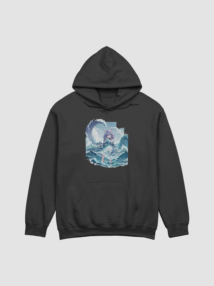 Hoodie - Bailu v1 (Honkai Star Rail) product image (1)