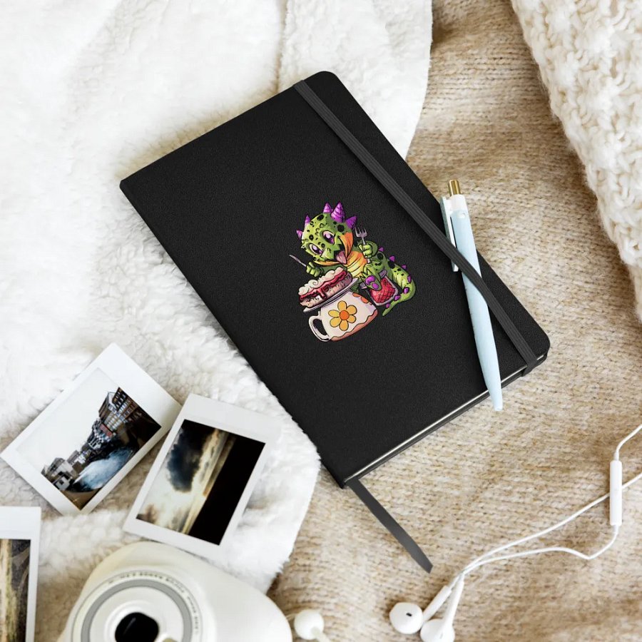 Going, Going...Scone Notebook product image (8)