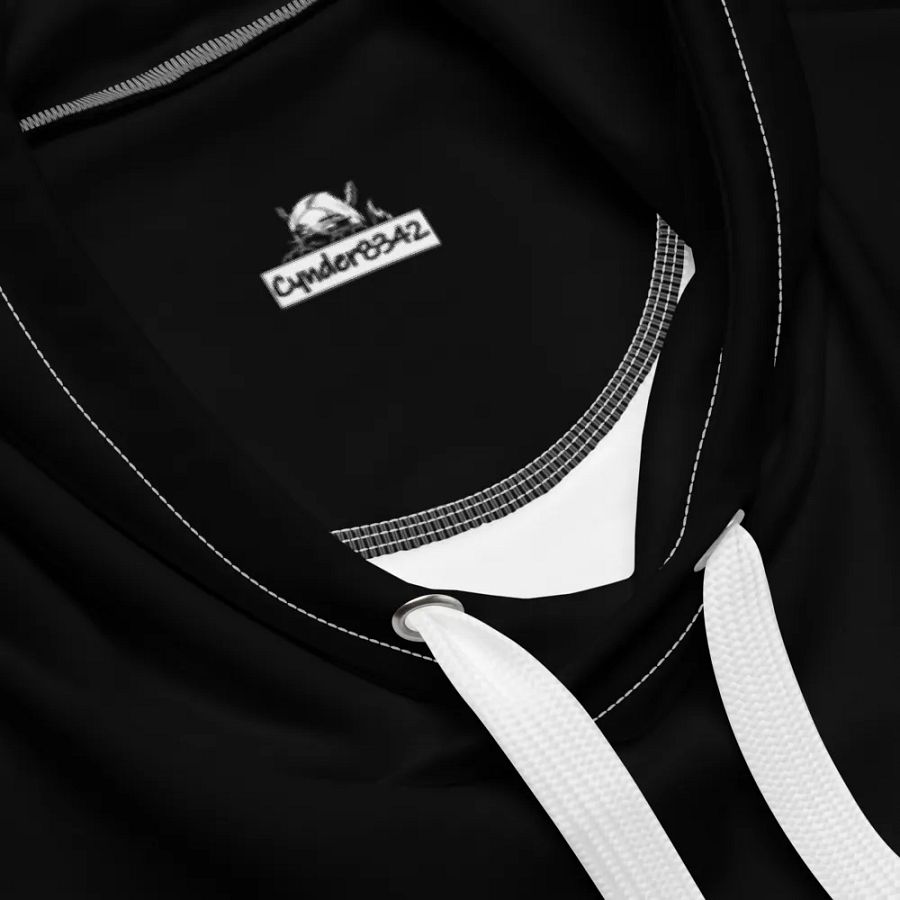 Metal Skull n' Bones Hoodie product image (5)
