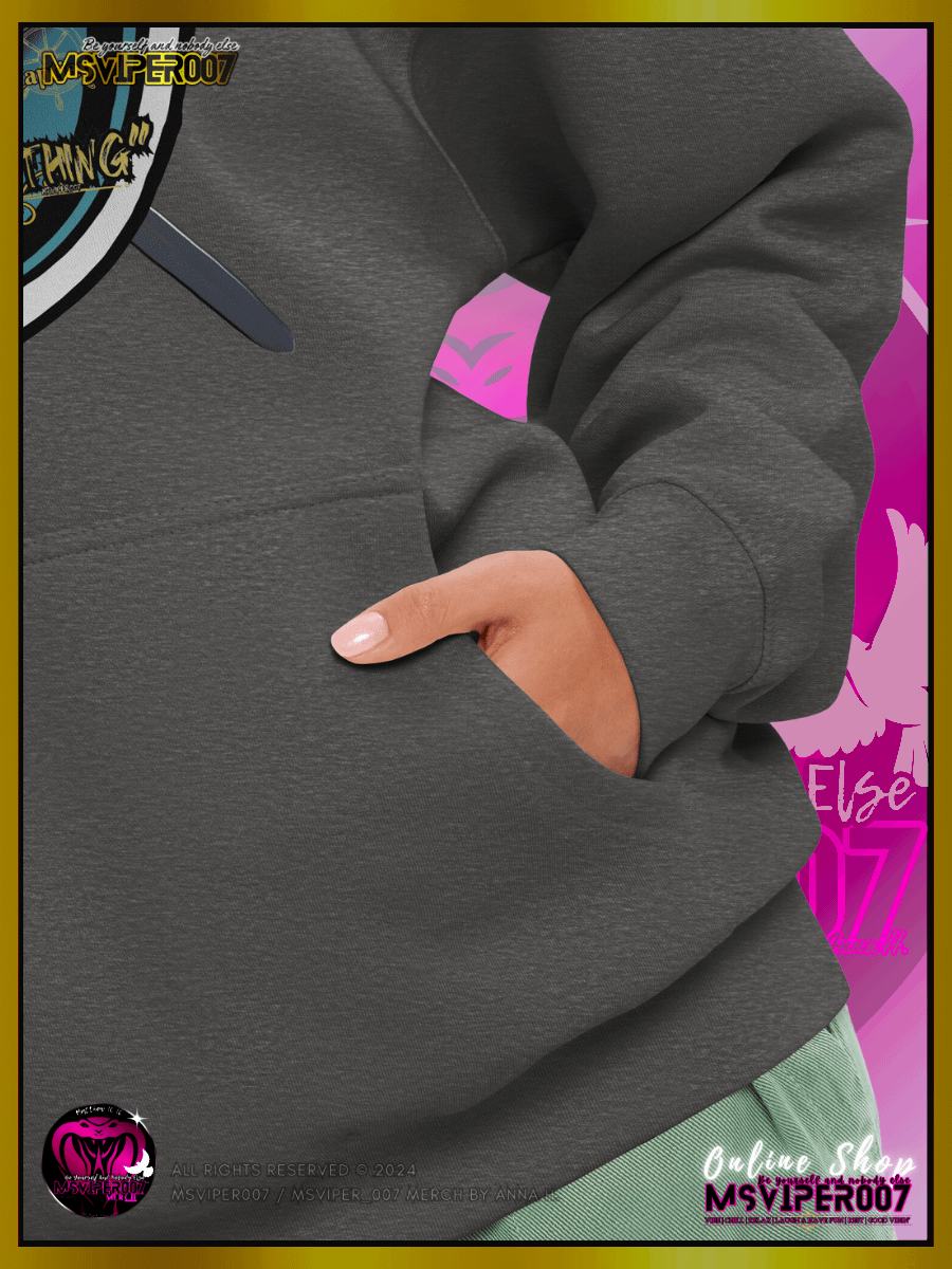 Hoodie - MsViper007's "My Everything - [WS]" Comfort Hoodie By Anna H. product image (8)