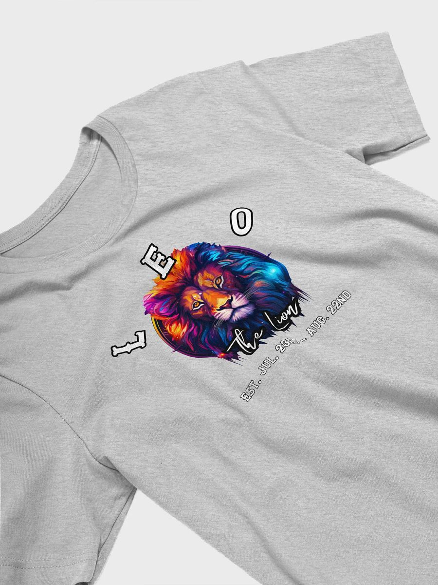 Leo - Zodiac Adult T-Shirts product image (7)