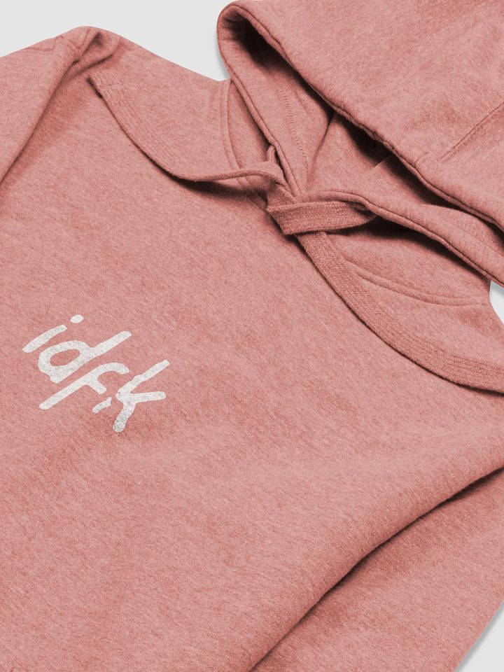 IDFK Vintage Hoodie product image (13)