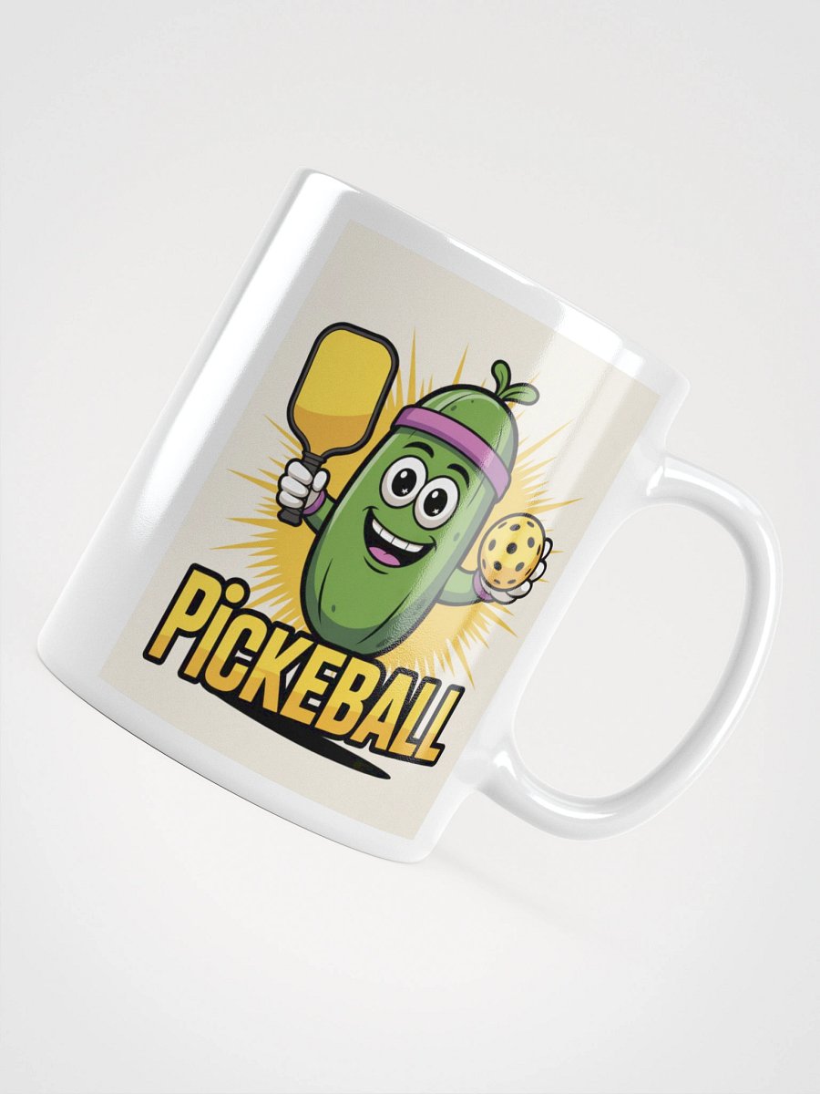 "Dill With It" Pickleball Mug (11oz, 15oz, 20oz) product image (11)