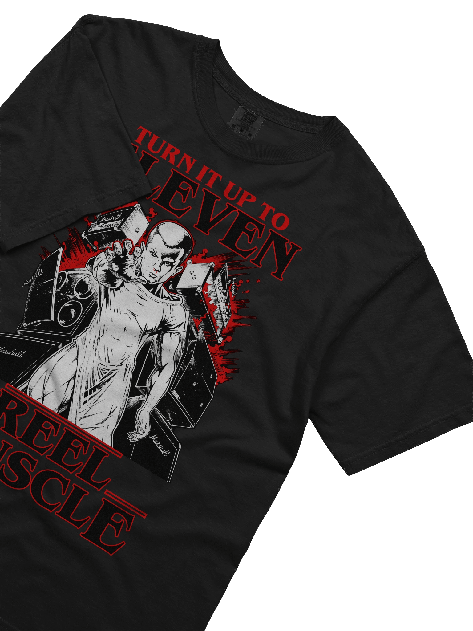 Turn It Up To 11 (Oversized) product image (5)