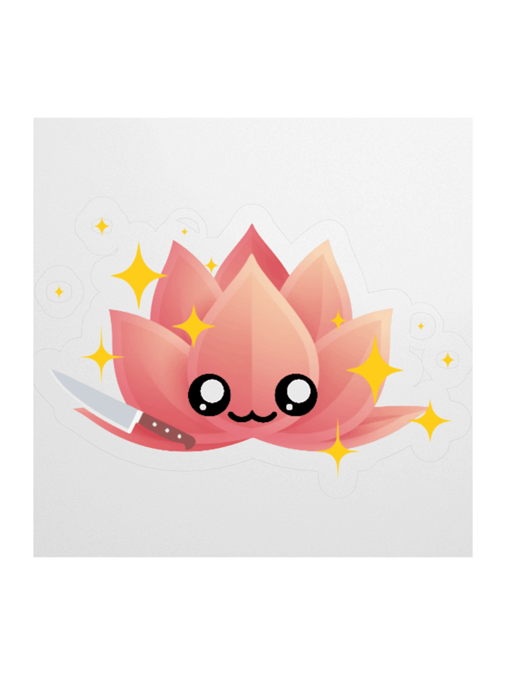 Lo Sticker - Classic product image (2)