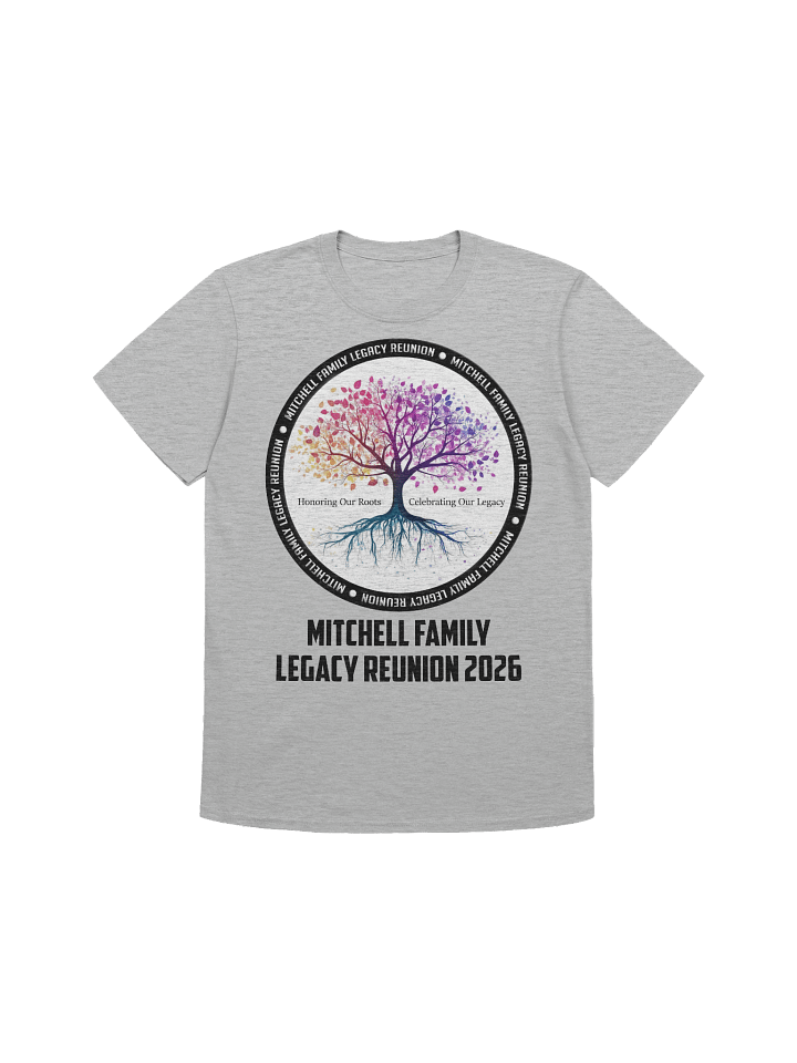 Extended Family | Adult Reunion Shirt product image (1)