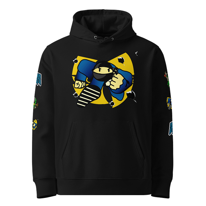 WuCamp Inspirational Hoodie product image (1)