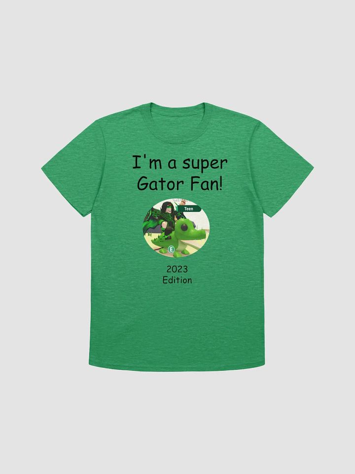 2023 Gator Fan Shirt product image (1)