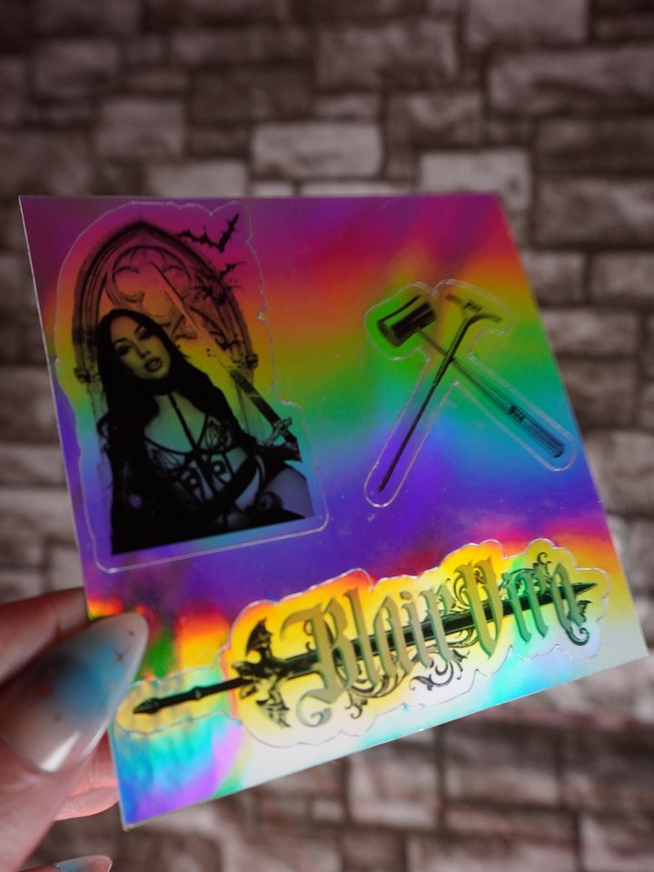 Blairvira Stickers product image (1)
