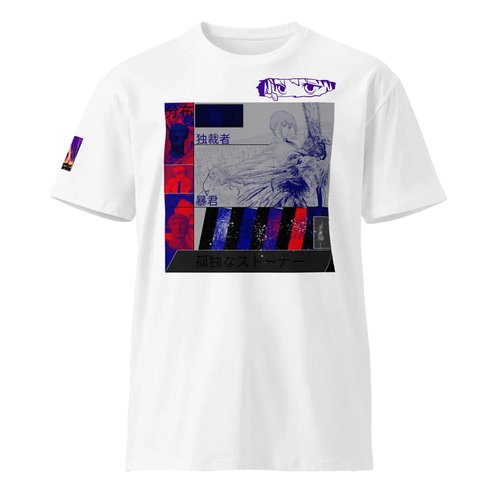 Death Is All In Us...Unisex Tee product image (1)