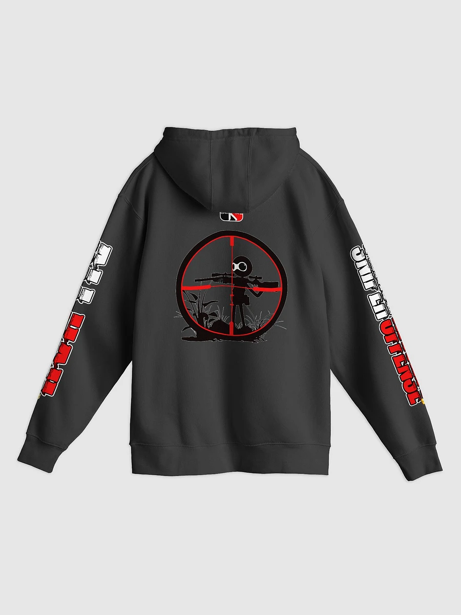 Sniper Offense Hoodie product image (2)