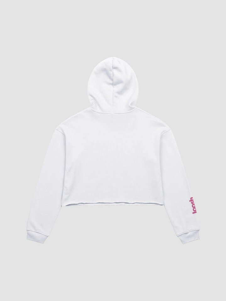 Princess of Heart Cropped Hoodie product image (6)