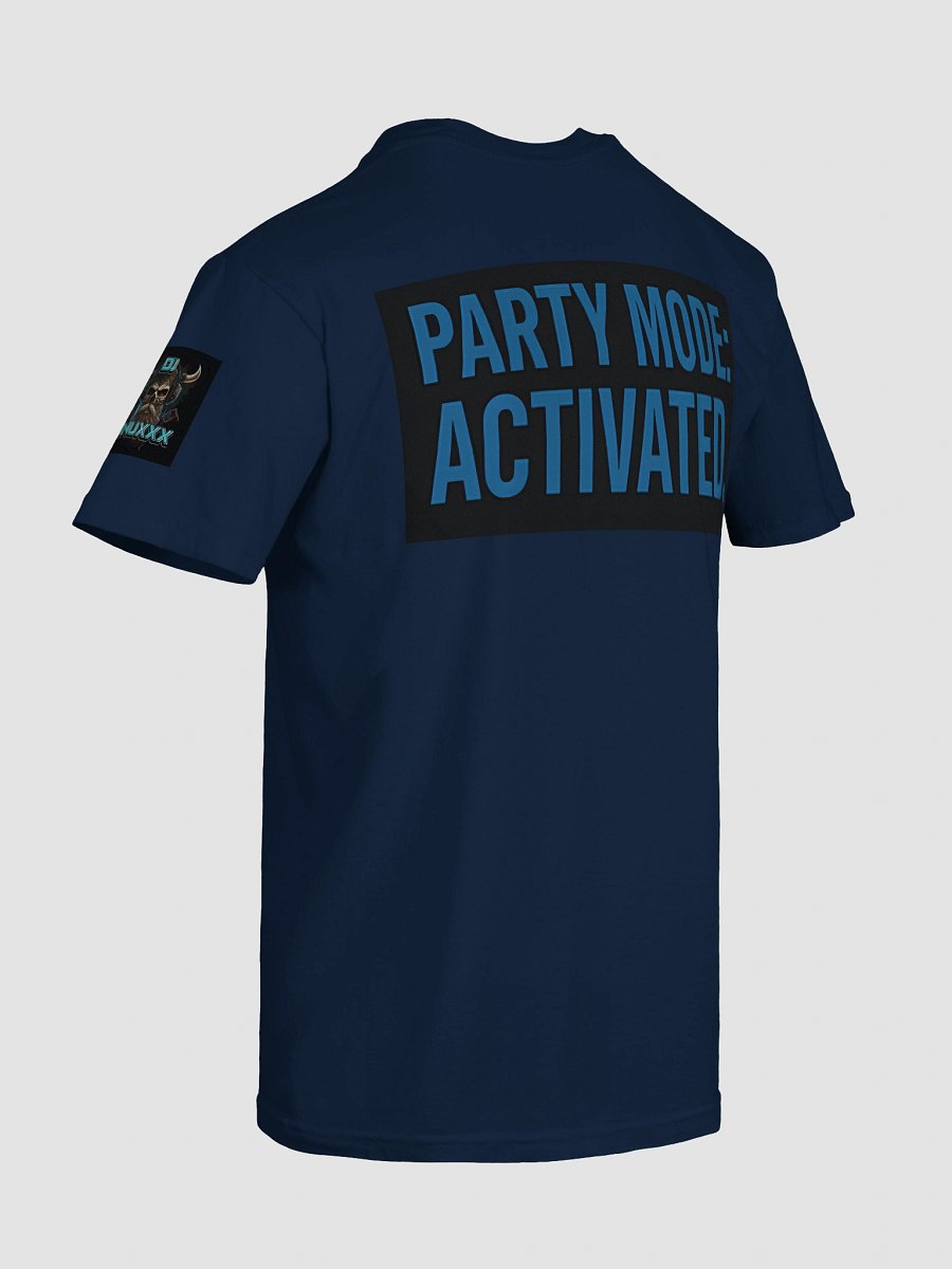 Party mode: Activated Comfort Colors Garment-Dyed Heavyweight T-Shirt product image (10)