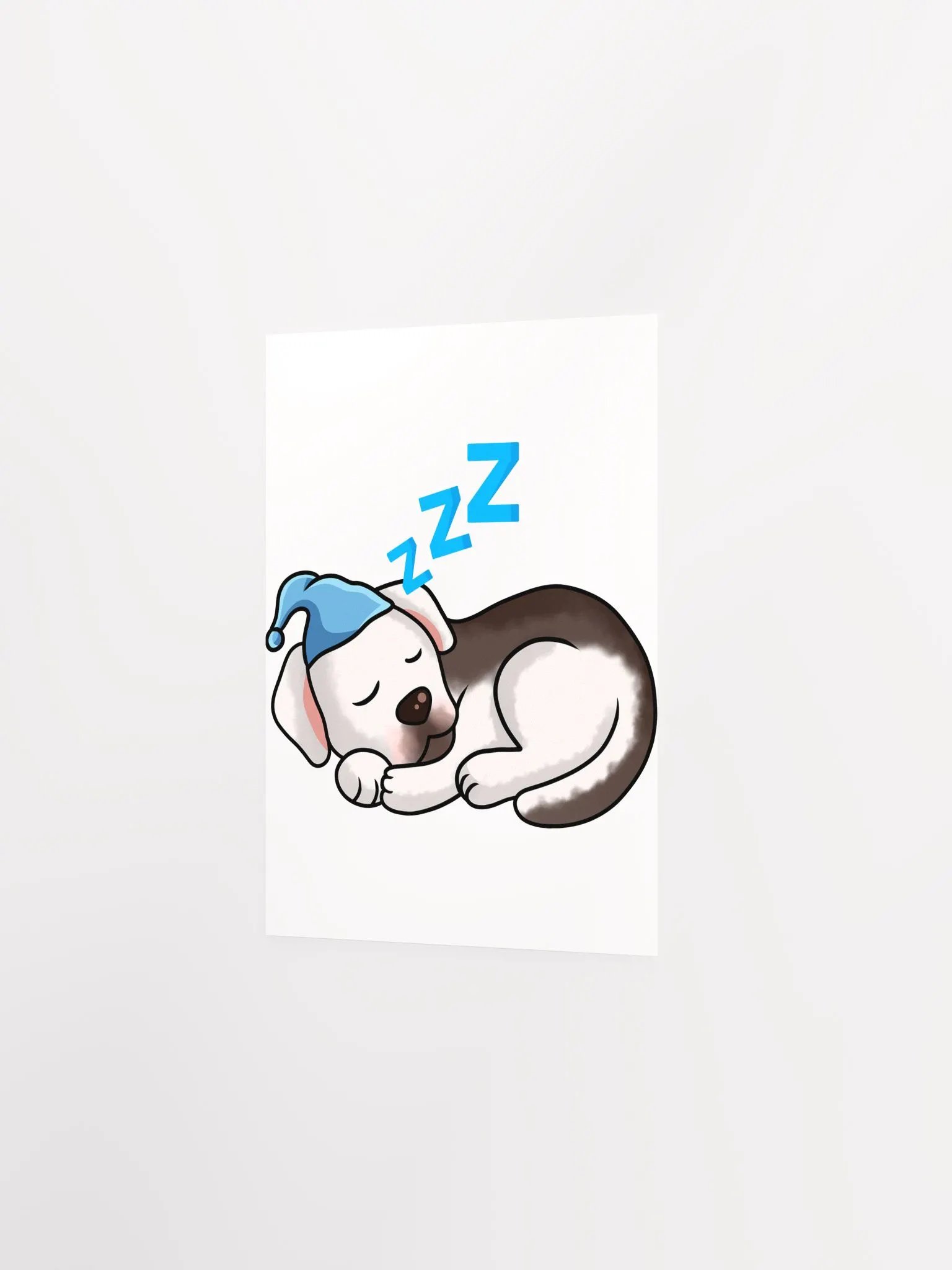 SLEEPY Poster product image (2)