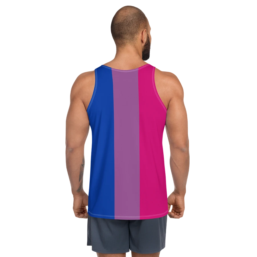 Bisexual Pride Flag - All-Over Print Tank product image (13)