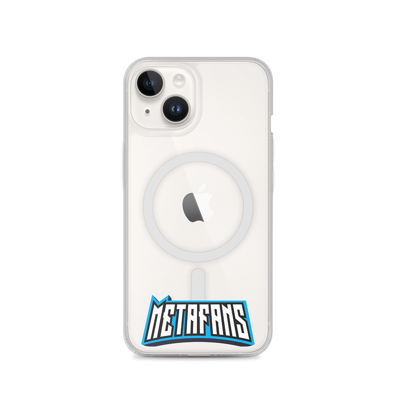 MetaFans iPhone Case