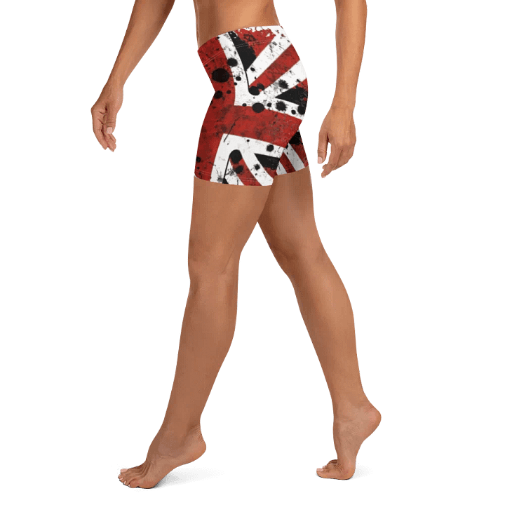 Punk Union Jack Shorts product image (2)