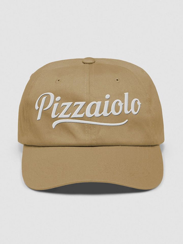Pizzaiolo Classic Dad Hat product image (25)