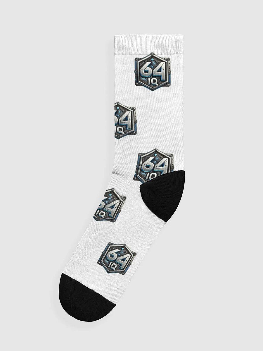 64 IQ - Socks product image (2)