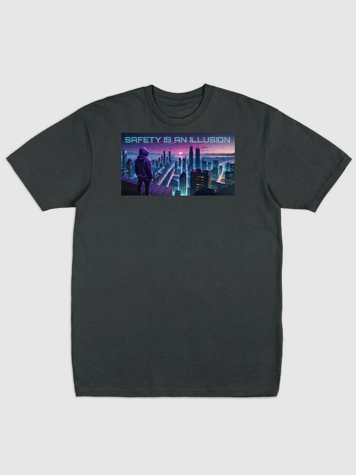 Pixel Art T product image (1)