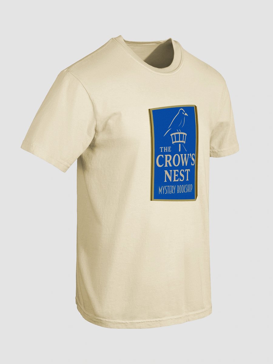 The Crow's Nest T-shirt product image (7)