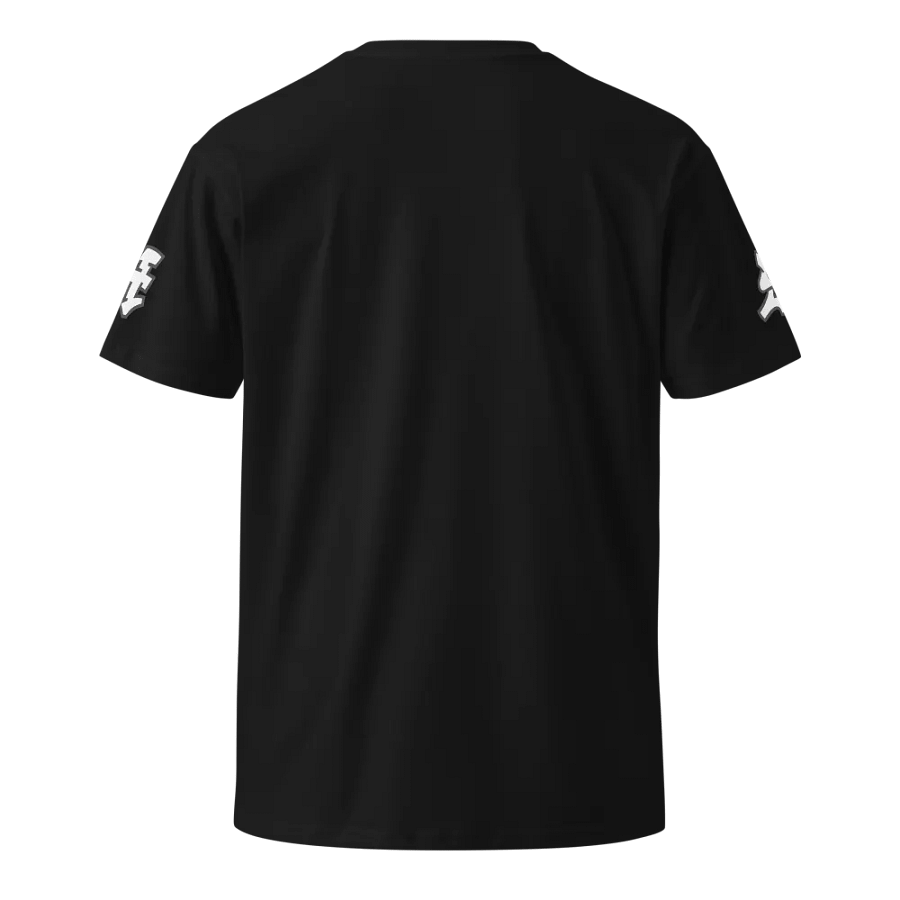 Geometric Hammer Illustration Unisex T-Shirt product image (6)