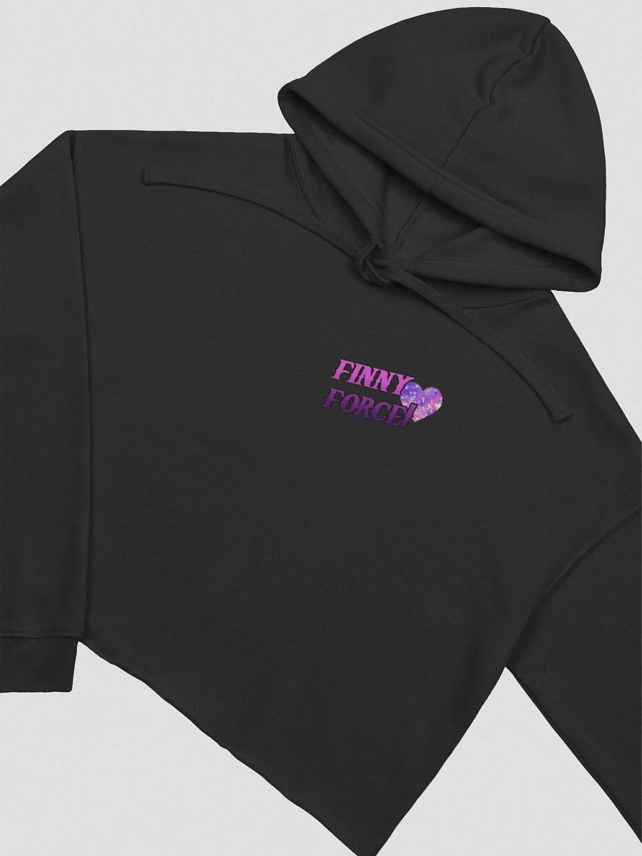 Finny Force Fleece Crop Hoodie! product image (10)