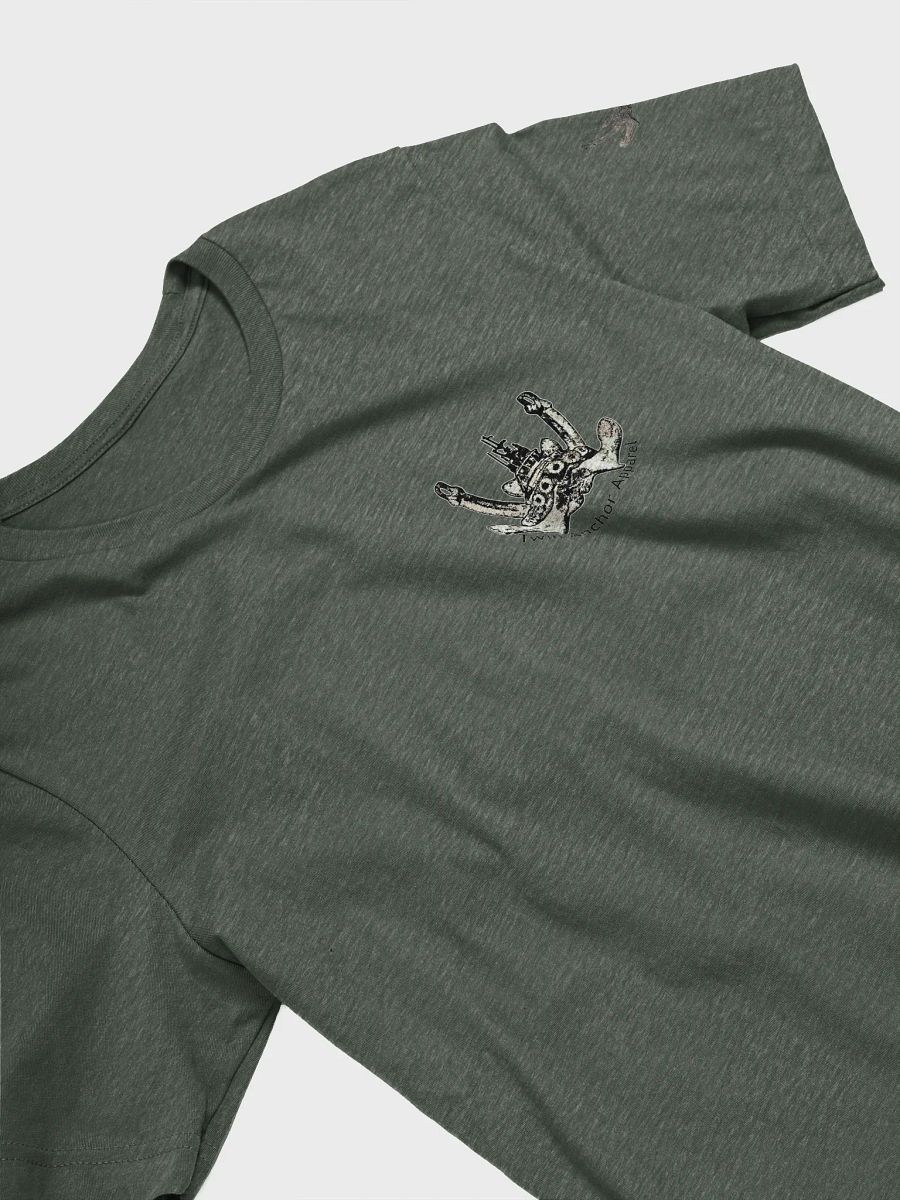 Copy of Triangle-Mt Raine- PNW Millennium Tug T-Shirt product image (4)