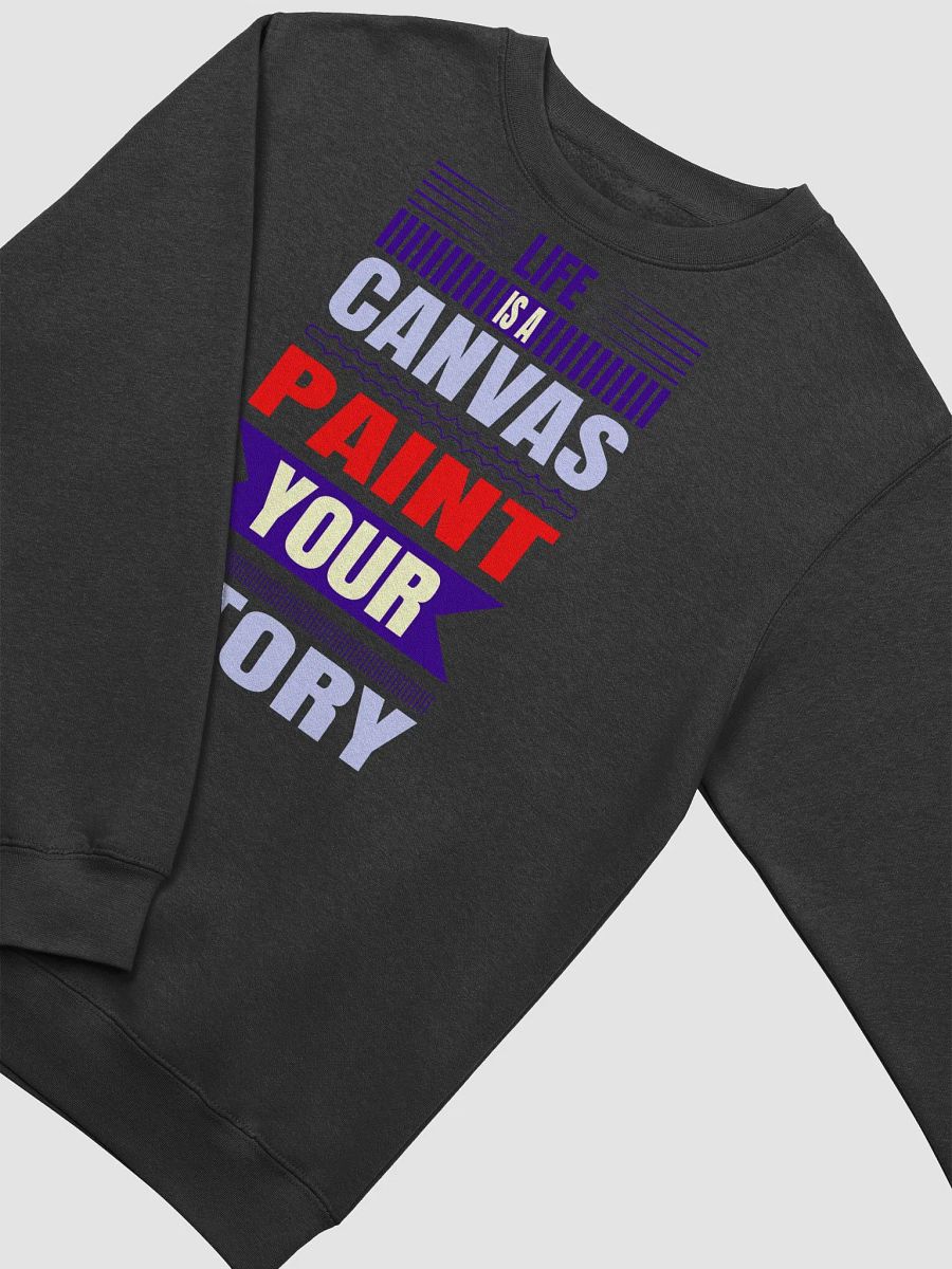 LIFE IS A CANVAS PAINT YOUR STORY product image (14)