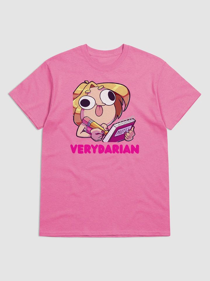 verydaNoted T-shirt product image (9)