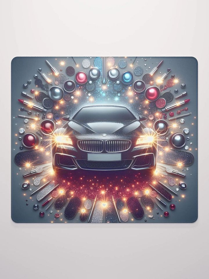 Car Design Gaming Mouse Pad product image (2)