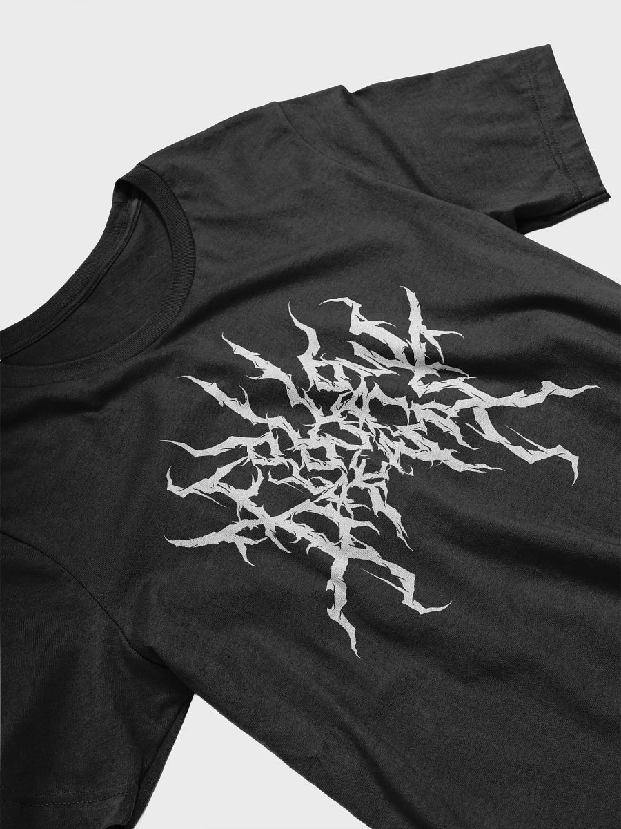 Metal Krewmate T-Shirt - Follow Your Dreams (White Logo) product image (3)