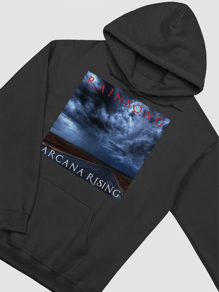 Rainsong - Cover Art Hoodie product image (2)