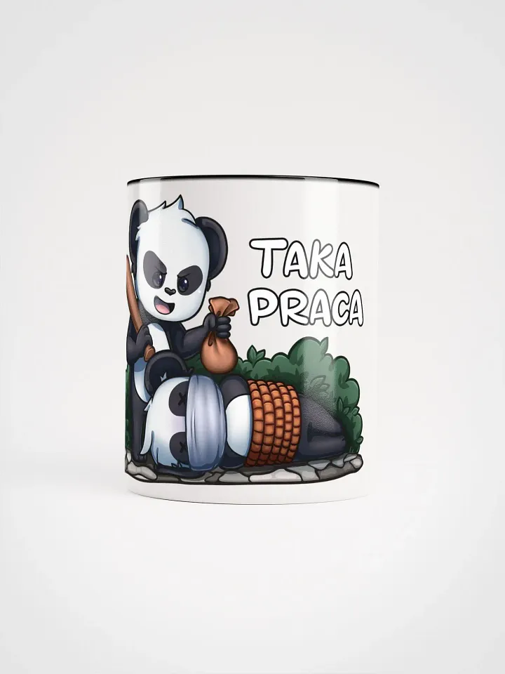 Taka Praca - Kubek z kolorem product image (16)