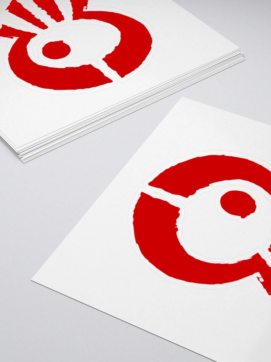 Kiss Cut Stickers product image (4)